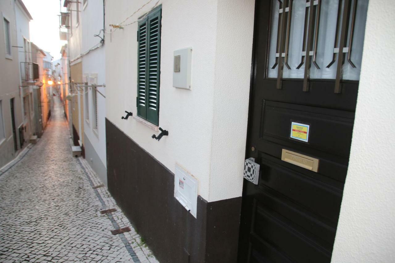 Salvador Beach House I Apartment Nazare Exterior photo